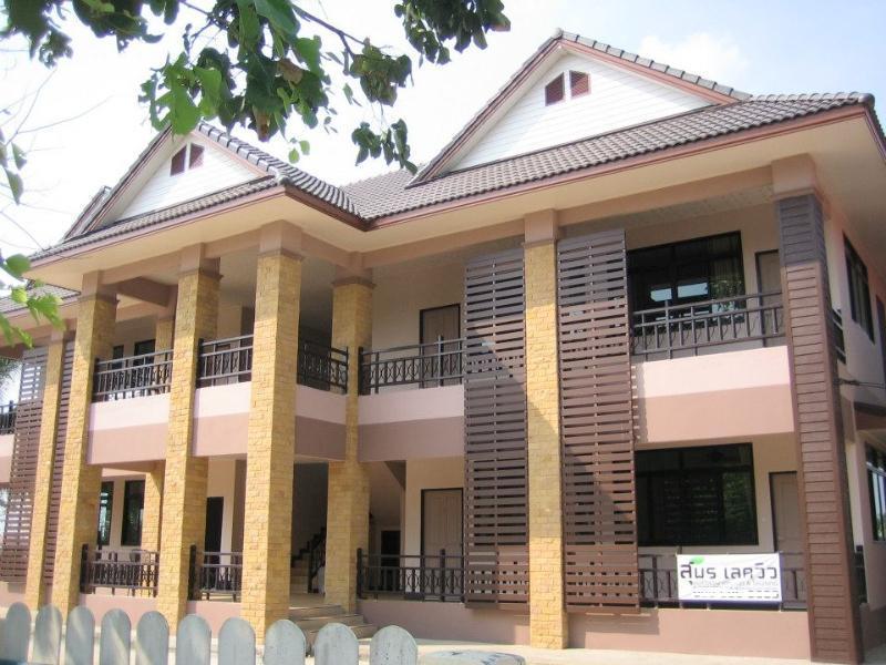 Suporn Lakeview Trakan Phut Phon Exterior photo